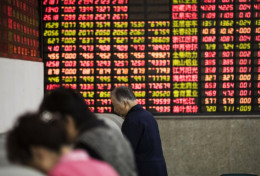 Saham Teknologi China Berbalik Melemah, Indeks Shanghai Composite Merah