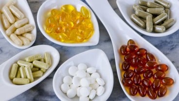 Ini 4 Vitamin untuk Meningkatkan Sistem Kekebalan Tubuh Anda