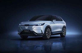 Honda Anggaran Rp574 Triliun untuk Pacu Produksi Mobil Listrik
