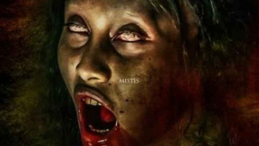Sinopsis Film Menjelang Magrib, Kisah Horor Mengenai Perempuan Gangguan Jiwa