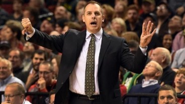 Pelatih Frank Vogel Dipecat Usai Gagal Bawa Lakers ke Playoff