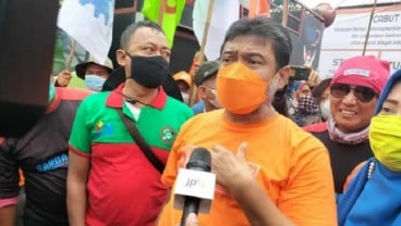 May Day Bertepatan Lebaran, Buruh Rencanakan Aksi Turun ke Jalan 14 Mei