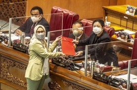 Resmi Disahkan, Ini Sejumlah Aturan yang Dibahas dalam…