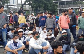 Siswa SMK Ikut Aksi Demo Jokowi, Wagub DKI: Sebaiknya Fokus Sekolah