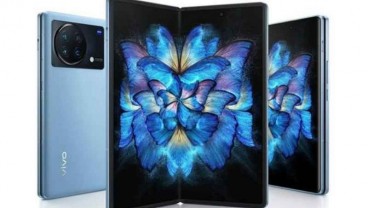 Spesifikasi Vivo X Fold, Harga Rp20 Jutaan Saingan Galaxy Fold3