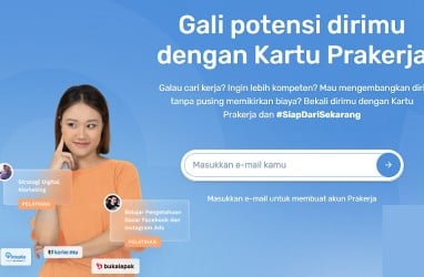 Tips Lolos Kartu Prakerja Gelombang 26, Perhatikan Saat Verifikasi Wajah