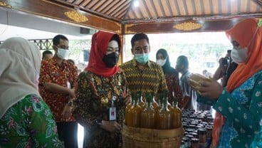 Jamu Bakal Jadi Warisan Budaya Tak Benda Unesco