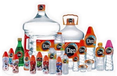 Produsen Air Minum CLEO Targetkan Penjualan Naik 30 Persen saat Lebaran