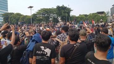 Mahfud MD Sesalkan Ada Penganiayaan di Aksi Mahasiswa 11 April 2022