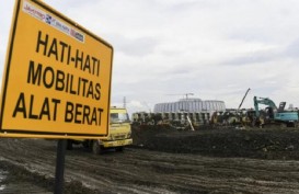 Lintasan Sudah Diaspal, Kapan Sirkuit Formula E Jakarta 2022 Siap?