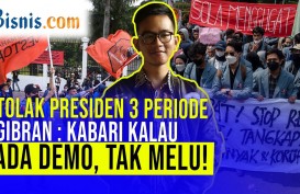 Mantap! Gibran Siap Ikut Demo Menolak Perpanjangan Masa Jabatan Presiden