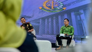 Ridwan Kamil Ajak Kejaksaan Tinggi Tingkatkan Penggunaan Produk Dalam Negeri