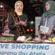 Atalia: Meriahkan Ramadan, Belanja di Pasar Tradisional Melalui 'Live Shopping'