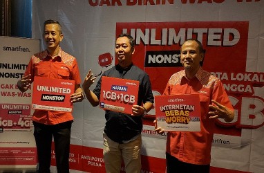 Momen Ramadan, Smartfren Luncurkan Paket Unlimited Rp45.000