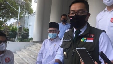 Soal Demo 14 April, Ridwan Kamil Minta Mahasiswa Tetap Kondusif