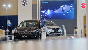 TEKNOLOGI HIBRIDA : Suzuki Kenalkan Smart Hybrid