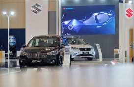 TEKNOLOGI HIBRIDA : Suzuki Kenalkan Smart Hybrid