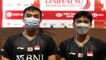 Korea Masters 2022: Fikri/Bagas Melawan Rasa Jenuh dan Lelah