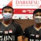 Korea Masters 2022: Fikri/Bagas Melawan Rasa Jenuh dan Lelah