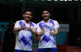 Jadwal Korea Masters 2022 Hari Ini: Dua Ganda Putra Indonesia Berlaga