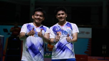 Jadwal Korea Masters 2022 Hari Ini: Dua Ganda Putra Indonesia Berlaga