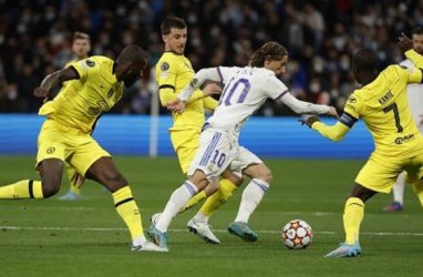 Real Madrid vs Chelsea: Thomas Tuchel Soroti Gestur Janggal Wasit
