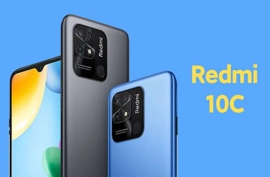 Meluncur 18 April, Ini Harga dan Spesifikasi Redmi 10C