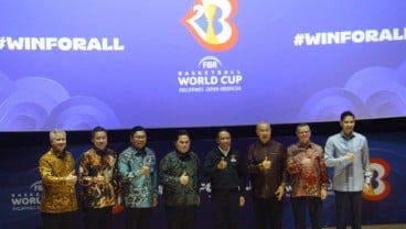 Sponsori FIBA World Cup 2023, Bank Mandiri Hadirkan Jago Basket Internasional ke Indonesia