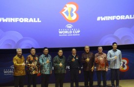 Sponsori FIBA World Cup 2023, Bank Mandiri Hadirkan Jago Basket Internasional ke Indonesia