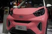 Mengenal EQ 1, Mobil Listrik Mungil dari Chery. Siap Diboyong ke Indonesia