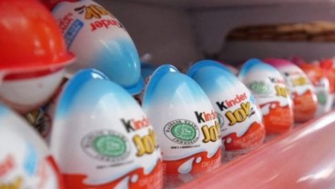 Pengelola Toko di Madiun Diminta Tarik Kinder Joy