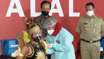 Jabatan Anies Baswedan Segera Berakhir, Jokowi: Siapkan Calon Penggantinya