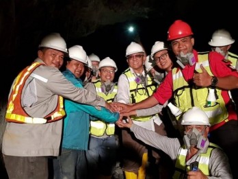 Grup Salim, Tamaris Hidro Beli Pembangkit Listrik di Garut Rp51 Miliar