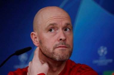 Manchester United Kian Dekat dengan Pelatih Baru, Erik ten Hag Sudah Setuju