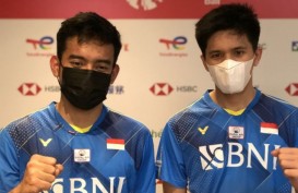 Hasil Korea Masters 2022: Kalah dari Malaysia, Pram/Yere Langsung Terhenti di Babak Pertama