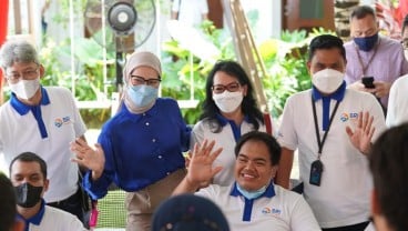 BRI Sahabat Disabilitas, Bantu Penyandang bisa Bersaing di Dunia Kerja