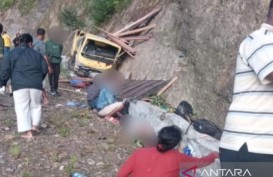 Kecelakaan 16 Orang Meninggal di Arfak, Pekerja Tambang Emas?
