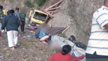 Kecelakaan 16 Orang Meninggal di Arfak, Pekerja Tambang Emas?
