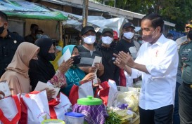 Pesan Jokowi ke Penerima Bansos: Ingat, Jangan untuk Beli HP