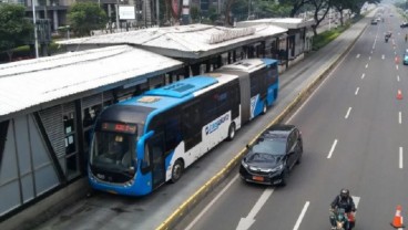 Distribusi Voucher (DIVA) Gandeng OVO Sasar Pengguna Transjakarta