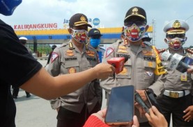 Ratusan Ribu Personel Polri Disiapkan Amankan Mudik…
