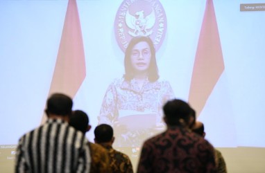 Utang Indonesia Relatif Rendah dibandingkan Negara G20 dan Asean, Sri Mulyani: Perlu Dijaga!