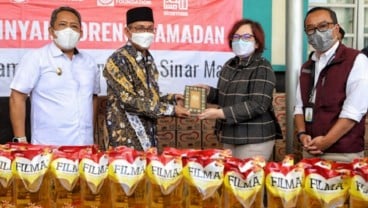 Pemkot Bandung Hari Ini Salurkan Minyak Goreng Murah