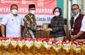 Pemkot Bandung Hari Ini Salurkan Minyak Goreng Murah