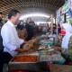 Dagangannya Dibeli Jokowi, Pedagang Pasar Brebes: Aduh Gemetar