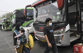 7.000 Armada Bus di Kota Bandung Siap Angkut Pemudik