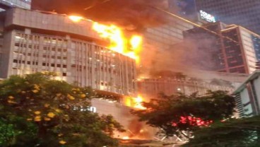 Tunjungan Plaza Kebakaran, Penyebabnya Masih Belum Diketahui