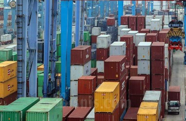 Neraca Perdagangan RI Diproyeksi Cetak Surplus US$2,89 Miliar pada Maret 2022