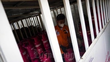 Polisi Tangkap Pelaku Pengoplos Gas LPG 3 Kg ke 12 Kg