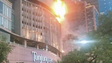 Kebakaran Tunjungan Plaza 5 Surabaya, Pakuwon Jati (PWON) Angkat Bicara 